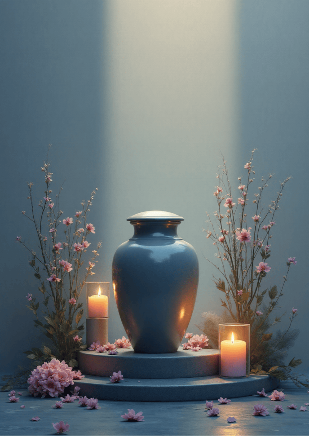 Adult Full Size Urns category